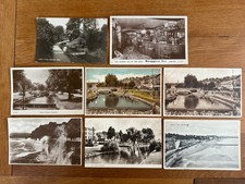 Eight Postcards UK ?? Dawlish Devon Good Selection 
