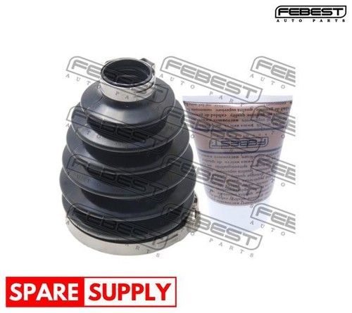 Bellow set drive shaft - shaft, vw