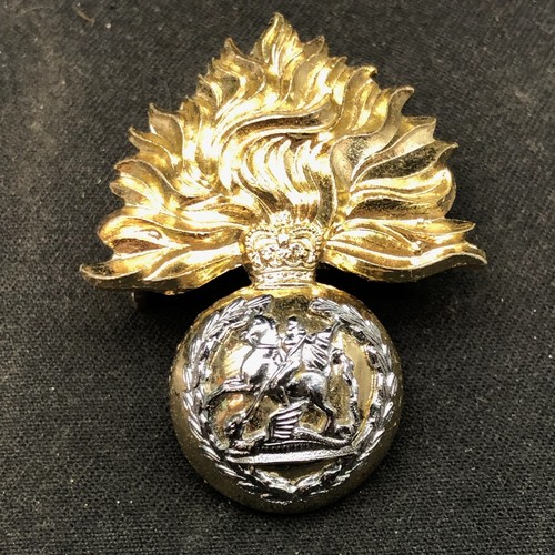 Royal regiment fusiliers - regiment, of