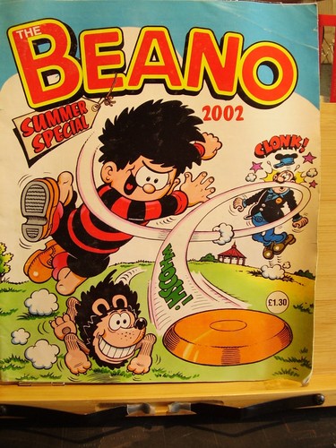 The beano summer special - the,