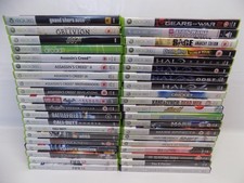 Xbox 360 Game Mega Bundle