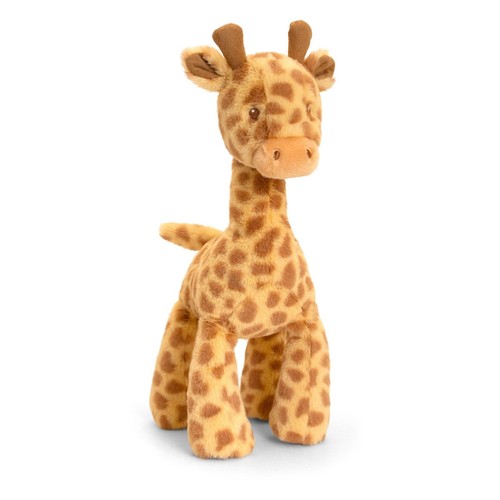 Soft plush giraffe toy - soft,