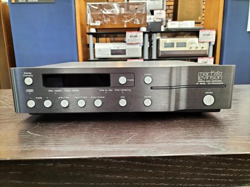 Mark levinson 390sl - levinson, cd