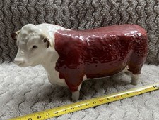 BESWICK HEREFORD BULL Ceramic