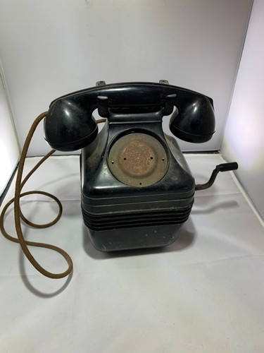 Beehive telephone wall mount - wall,