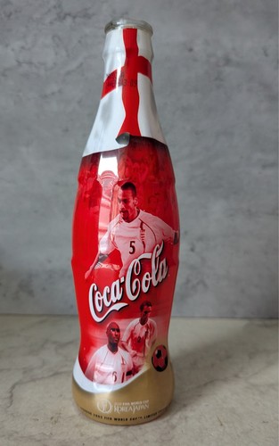Coca cola world cup - cola, bottle