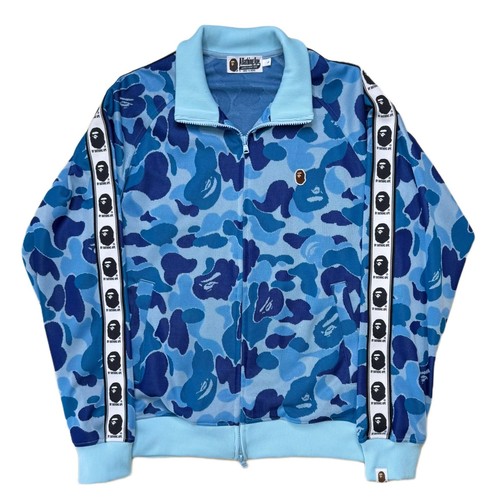 Bape abc jacquard camo - [l],