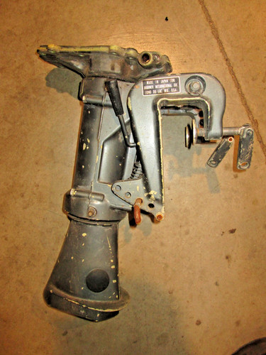 Mariner yamaha oem - mariner, 8