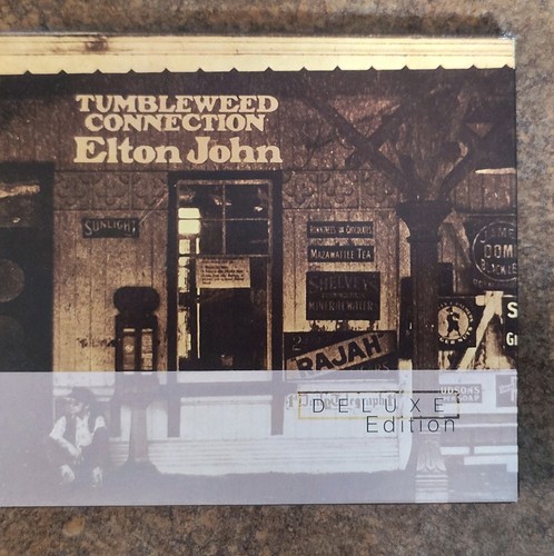 Elton john tumbleweed - elton,