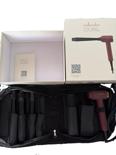 Mdlondon curl hair curling - mdlondon,