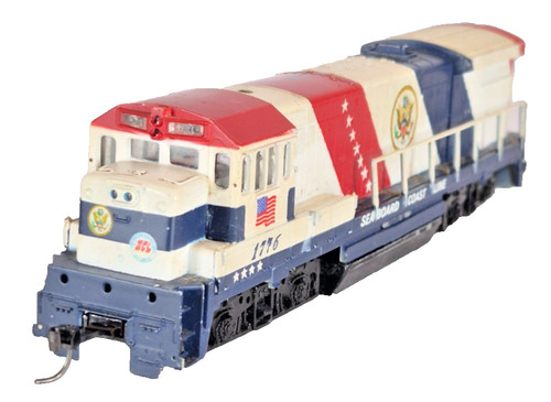 Bachmann 1776 gauge u36b - gauge,