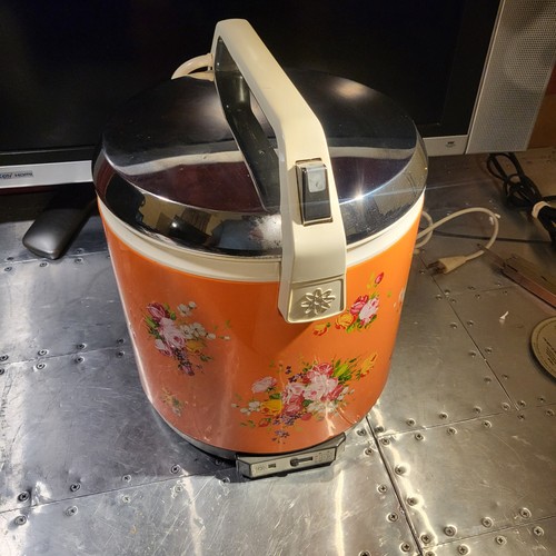 Zojirushi japanese rice cooker - rice,