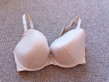 Beige M&S Bra