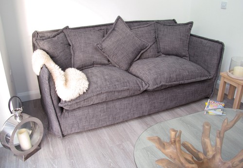 The cozy ritz - ritz, sofa