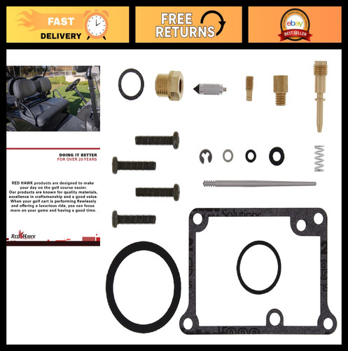 Carburetor rebuild kit for - rebuild,