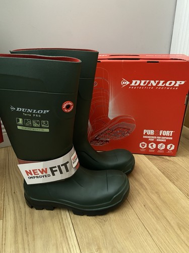 Dunlop purofort thermo - dunlop,