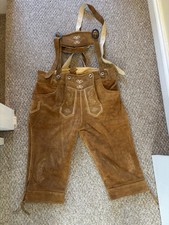 Lederhosen Size 52 , US 34