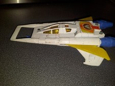 Corgi Toys Buck Rogers Starfighter 1980 Vintage