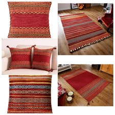 KELIM COTTON & CHENILLE SMALL