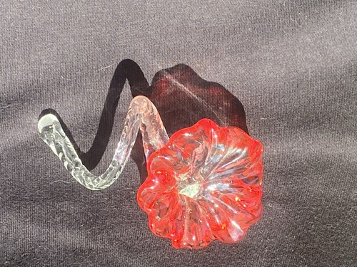 Hand blown art glass - art,