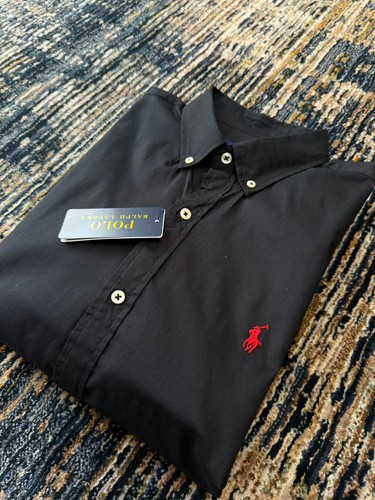 Polo ralph lauren poplin shirt - ralph,