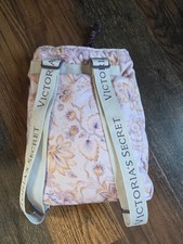 victoria secret bag with fold