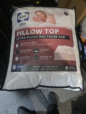 Sealy Pillow Top Extra Plush