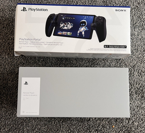 Sony playstation portal remote - portal,