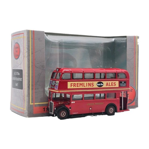 Efe 16407 aec london - rt,