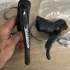 SENSAH 2x10 S Carbon Road Bike STI Levers Compatible With Shimano Road Series