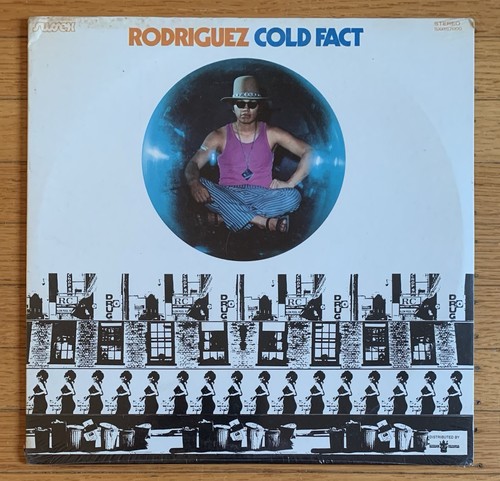 Sixto rodriguez cold fact rare - sixto,