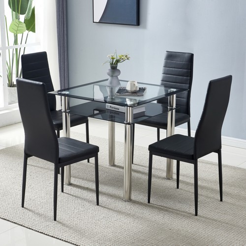 4pcs set elegant assembled - elegant,
