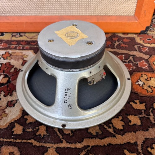 Vintage 1976 celestion g12h - vintage,