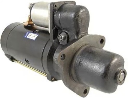 Starter scania 124 k124 - starter,