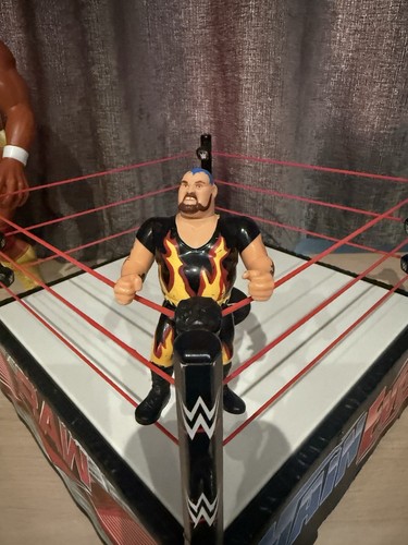 Bam bigelow - bigelow, wwf