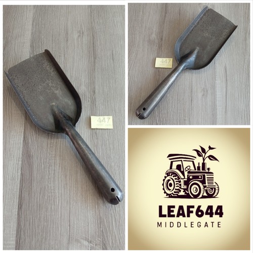 Coal shovel for ash fire - for, aga
