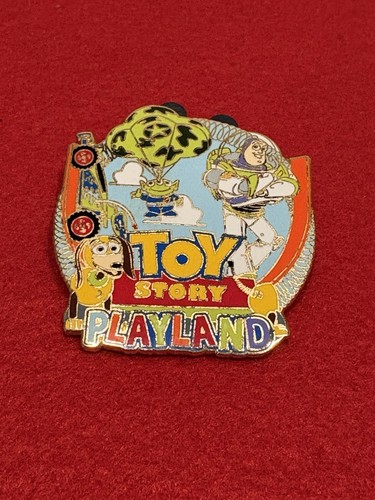 Disneyland paris toy story - toy,
