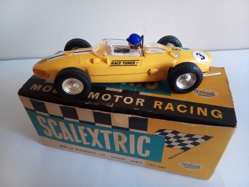 Vintage scalextric c62 - vintage,