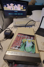 Atari Klatwa (TheCURSE)Disk