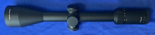 Weaver rifle scope - rifle, variable