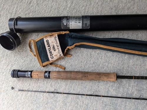Cortland fly rod - cortland, 1/8