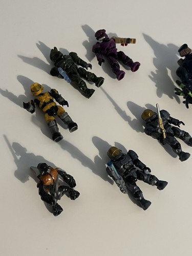 Halo mega bloks construx - mega,