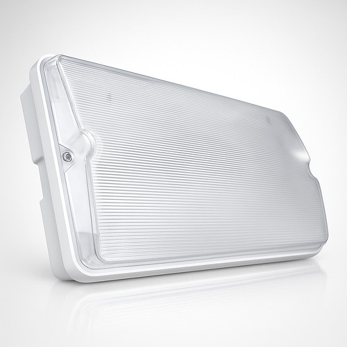 Led emergency large - led, bulkhead