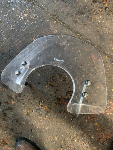Piaggio vespa gts windscreen - piaggio,