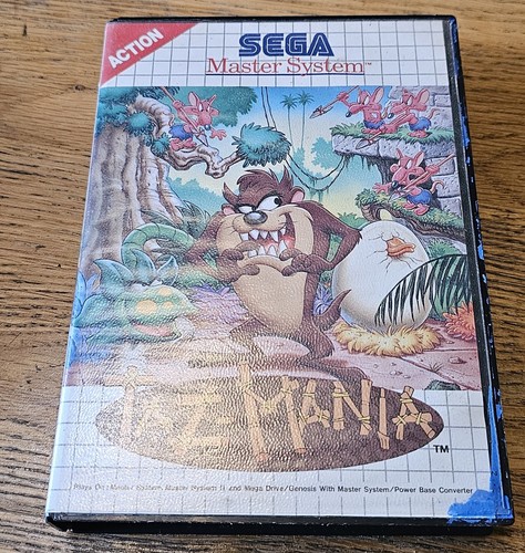 Taz mania video game - video,