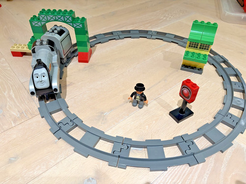 Duplo spencer and sir - and,