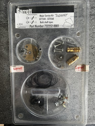 Genuine garrett gt15 - genuine, gt15-25