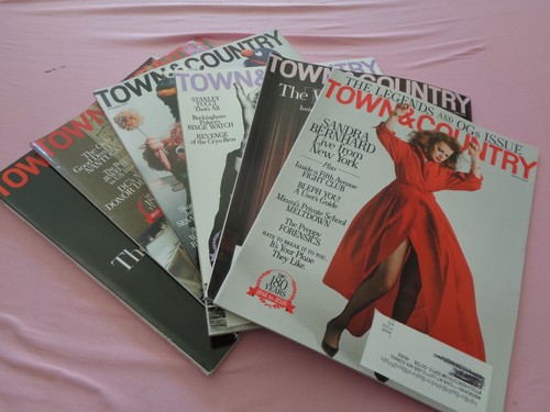 Lot town country - of, &