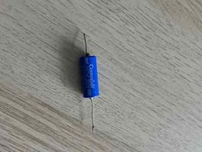 Paper in Oil PIO "Blue Jacket" Capacitor for guitar .047mfd