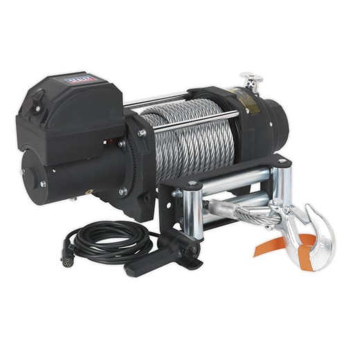Sealey recovery winch - recovery, 8180kg